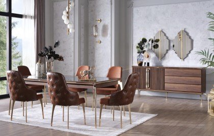 MONTEGO DINING SET